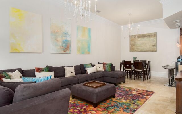 Le Jardin 158 - 3BR 3.5ba -