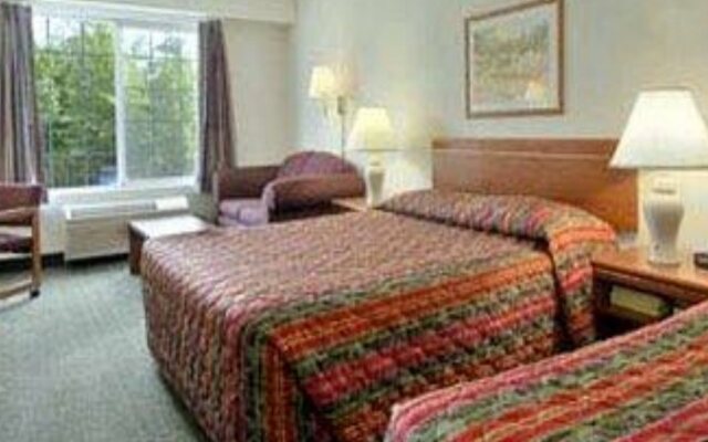 Super 8 By Wyndham Gresham Portland Area OR