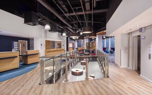 Holiday Inn Express Birmingham - City Centre by IHG