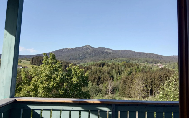 Ferienwohnung Osserglück