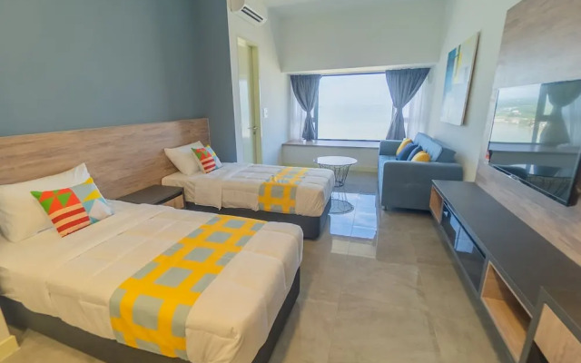 OYO Home 935 Breathtaking Studio Imperio Residence