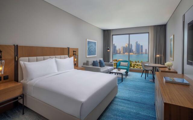 DoubleTree by Hilton Sharjah Waterfront Hotel & Residences