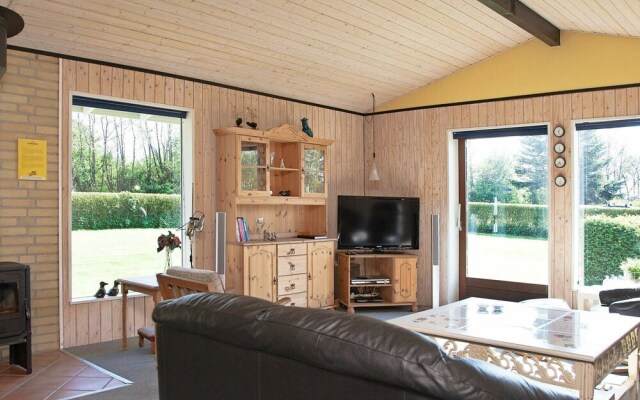 Modern Holiday Home in Nakskov Denmark With Terrace