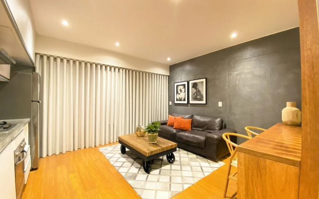 Elegante Loft en Barranco