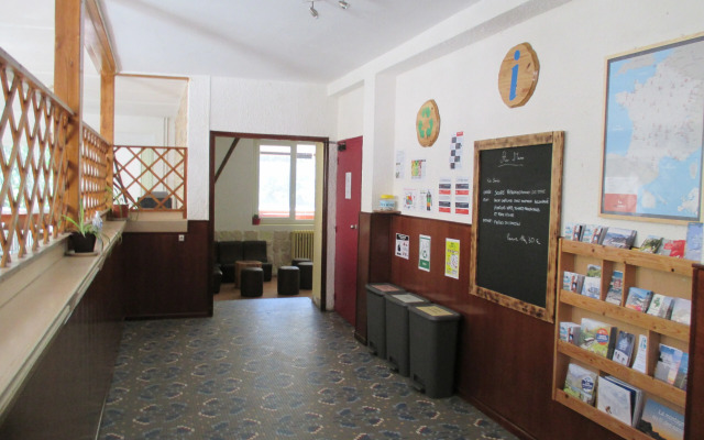 Auberge de Jeunesse HI Chamrousse