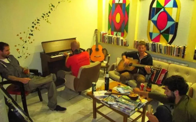 Nomads Meteora - Hostel