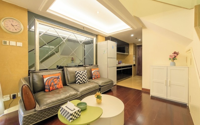 Beijing Yichao Serviced Apartment – Lobby – Beijing
