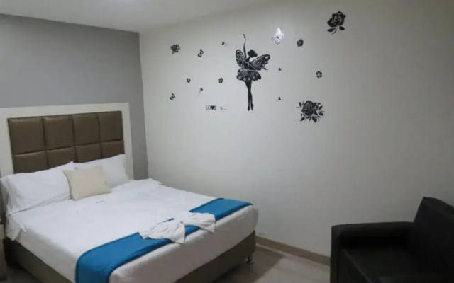 Hotel Blue House