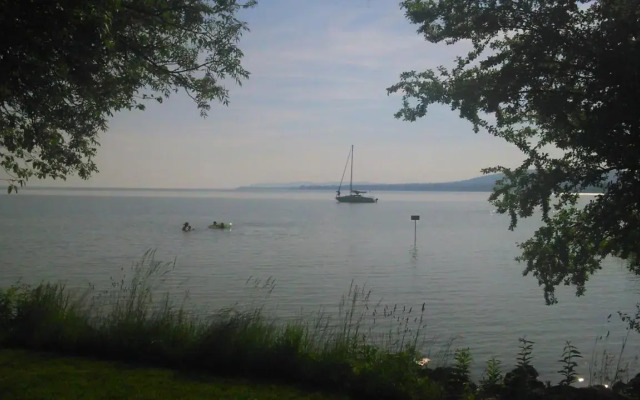 Peace & Beach House in Tihany, Sajkod