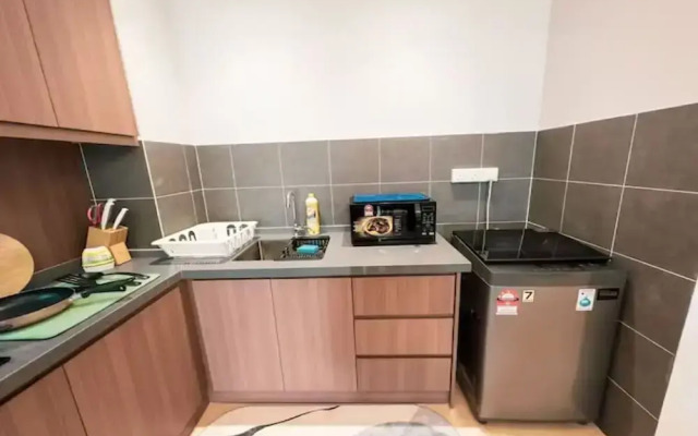 Guestonic Netizen Cozy Studio