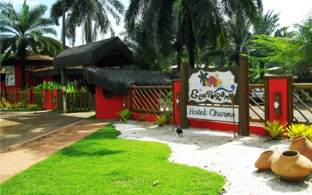 Ecoporan Hotel Charme Spa & Eventos