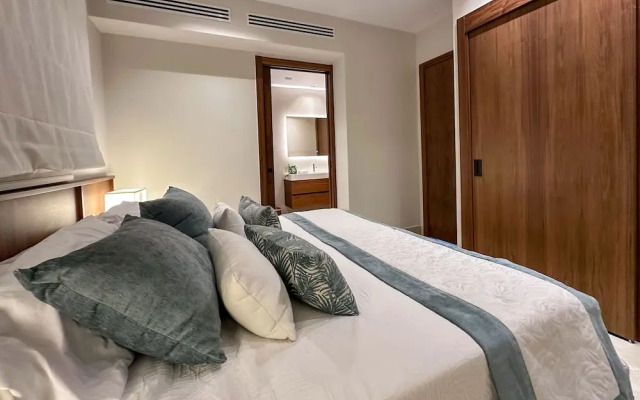 Marina Garden 2 Bedroom Apartment With Picuzzi