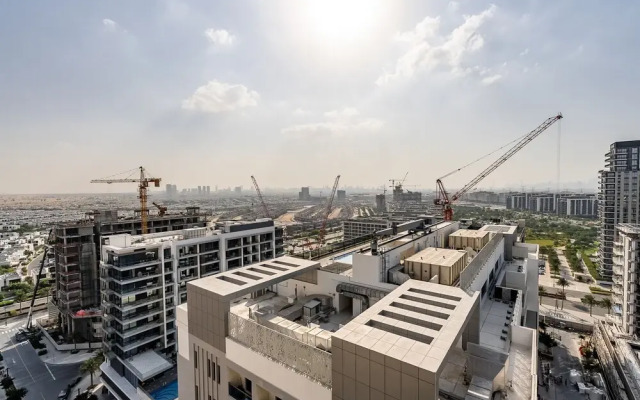 Prive Residence 1405 Dubai Hills
