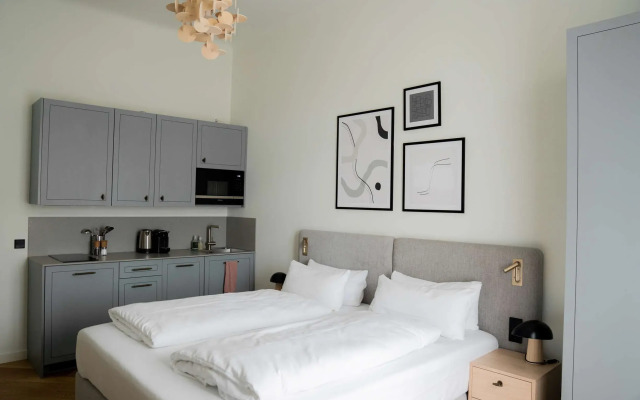 Bob W Lübeck Old Town