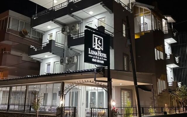 Luna Hotel Akçay