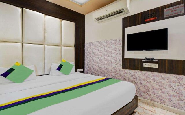 Treebo Trend Mangal Residency With Mountain View