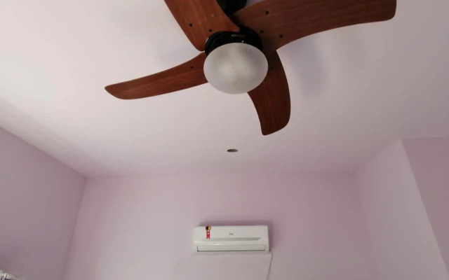 Casa do sossego p/até 9 pessoas