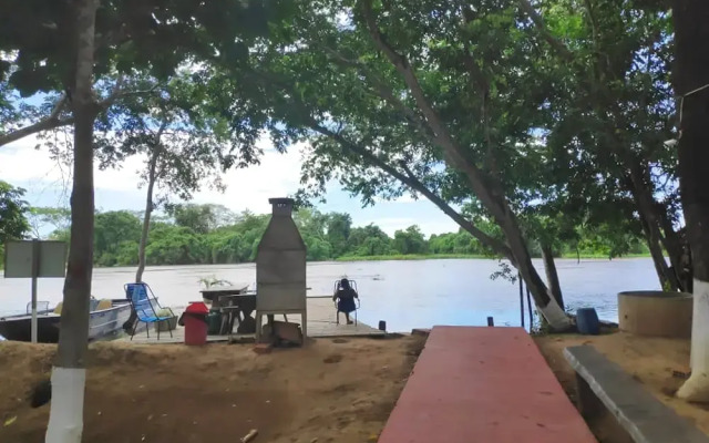 pousada porto da fazenda eco life mt