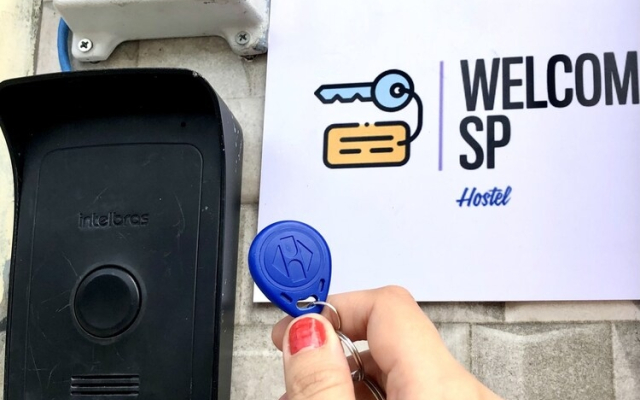 Welcome SP Hostel