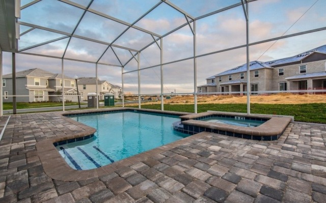 Amazing House! - Champions Gate - 9000HS