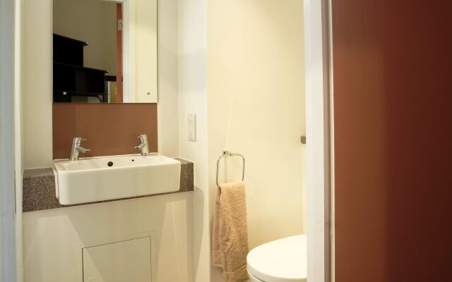 Becket Court - University of Kent - Campus Accommodation