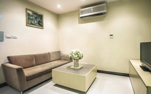 Vinh Trung Plaza Apartment & Hotel