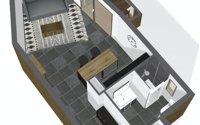 Studio Primeveres - Centre village - AravisTour