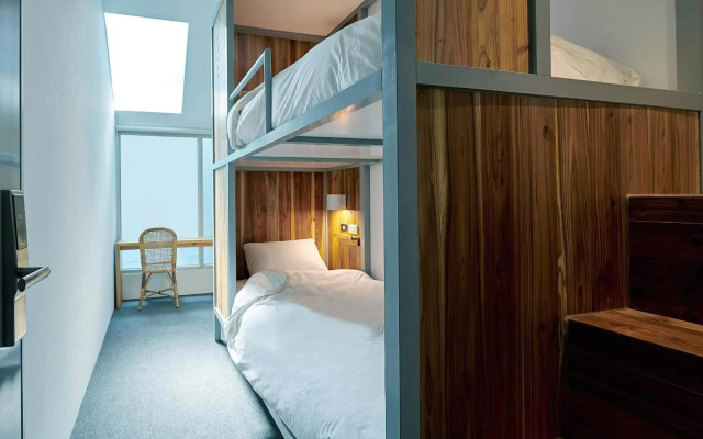 Star Hostel Taichung Parklane