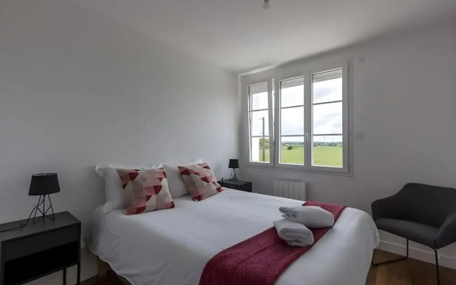 Farmhouse in Laigne Near Le Mans Circuit