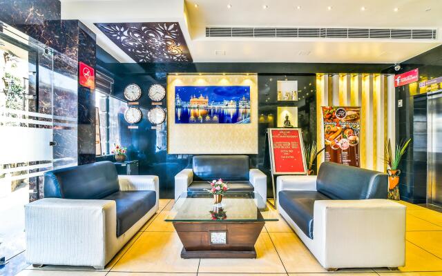 FabHotel Aman Residency