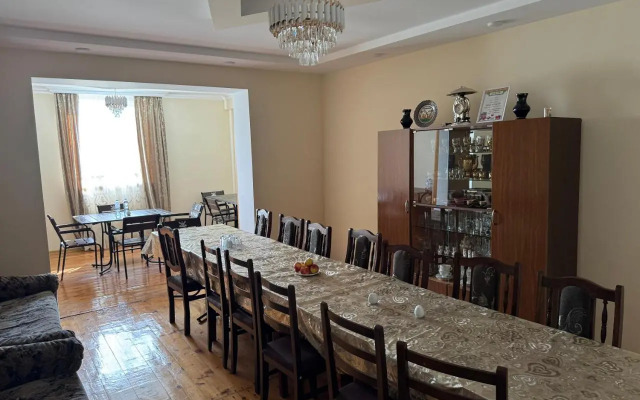 guesthouse gareji
