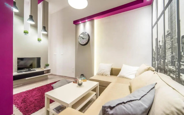 Cozy Downtown Studio Apartment