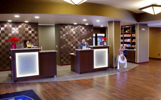 Best Western Plus Lincoln Inn & Suites