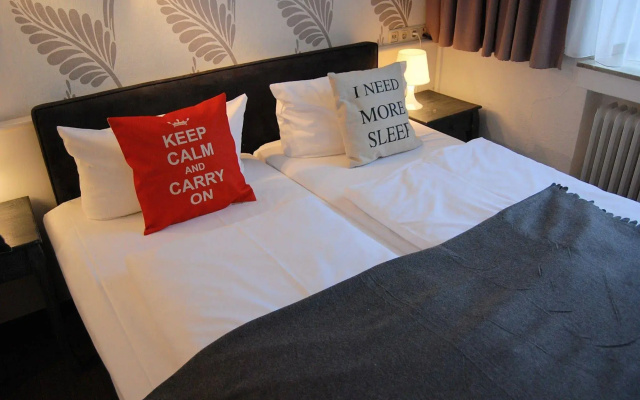 Hotel Krone Aachen City - Eurogress