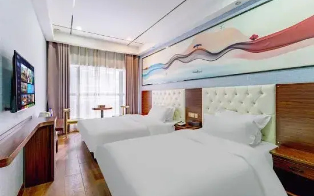 Jiaru Hotel (Zhengzhou East High-speed Railway Station)