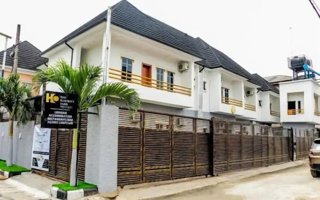 The Harmony Oasis Hotel and Suites