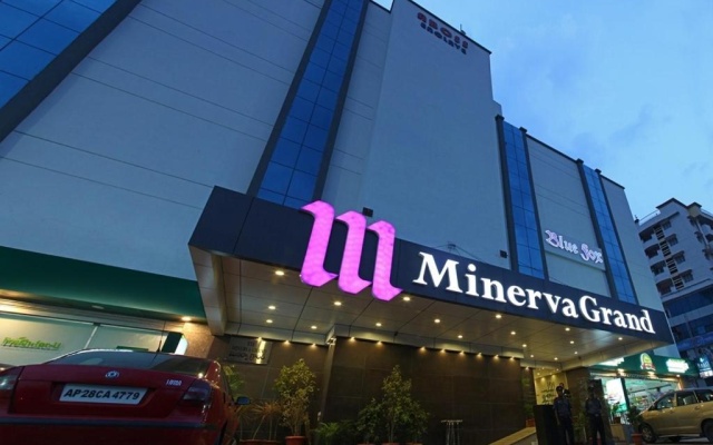 Minerva Grand Kondapur — 3-star hotel in Hyderabad