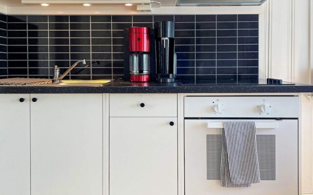 4 Person Holiday Home in Uddevalla-by Traum
