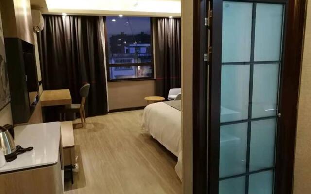 Jun Hotel Hunan Yongzhou Ningyaun Shundi Plaza