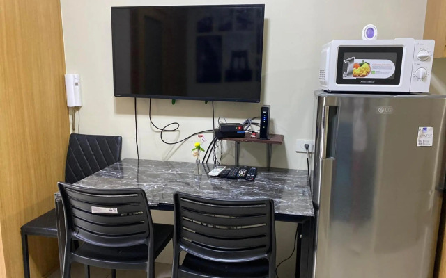 SHELL RESIDENCE C6 shortwalk MALL OF ASIA