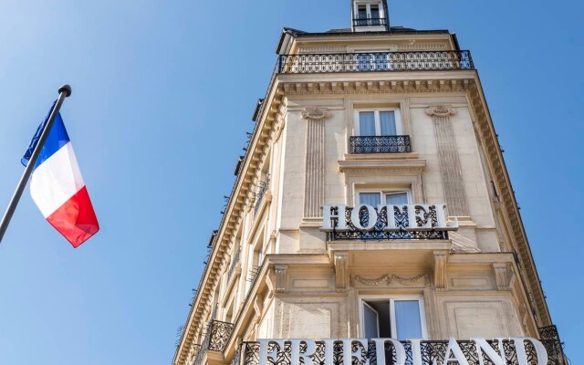 Hotel le Friedland