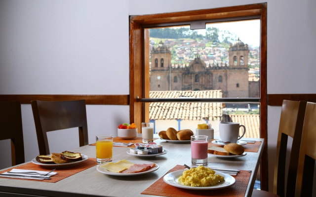 Casa Andina Standard Cusco Plaza