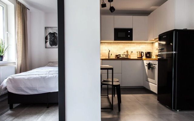 LoftArt Apartment with garden
