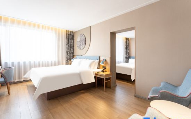 Homeinn · neo (Jinan Jingqi Road Provincial Hospital)