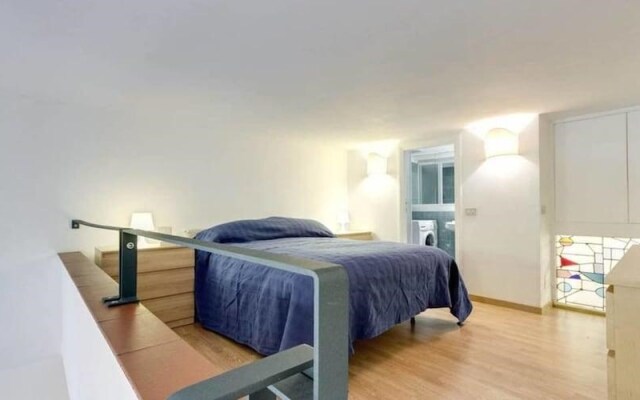 Trastevere Loft Scala