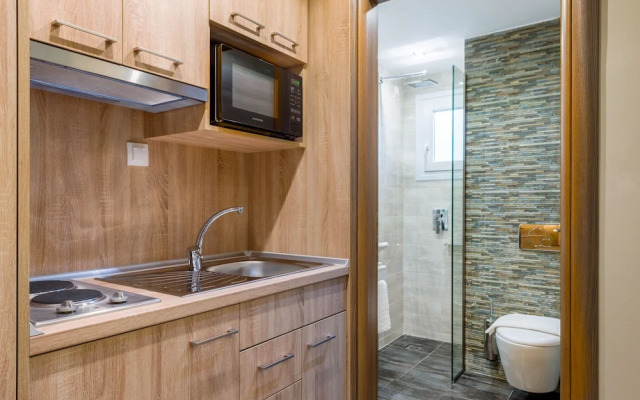 Lagaria Hotel & Apartments Aspróvalta