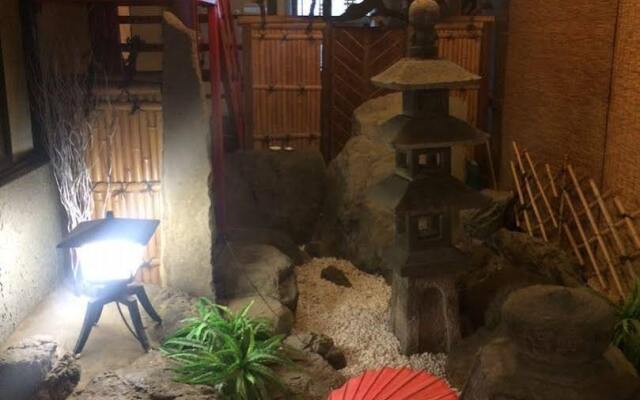 Hinagu Onsen Ryokan Housen