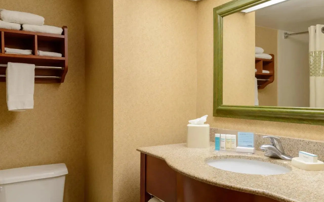 Hampton Inn Mt. Vernon