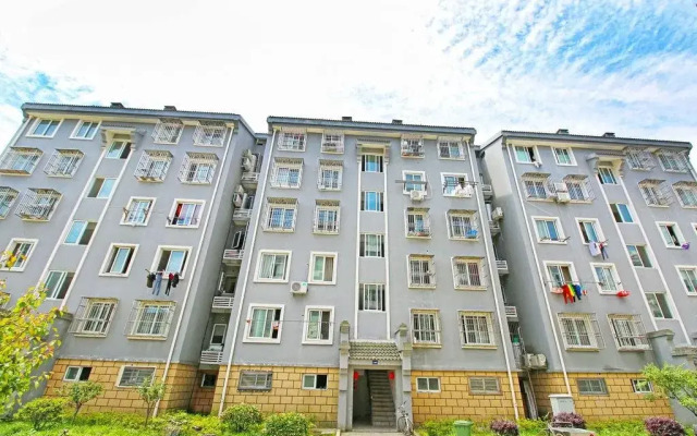Wood B&B Putuoshan