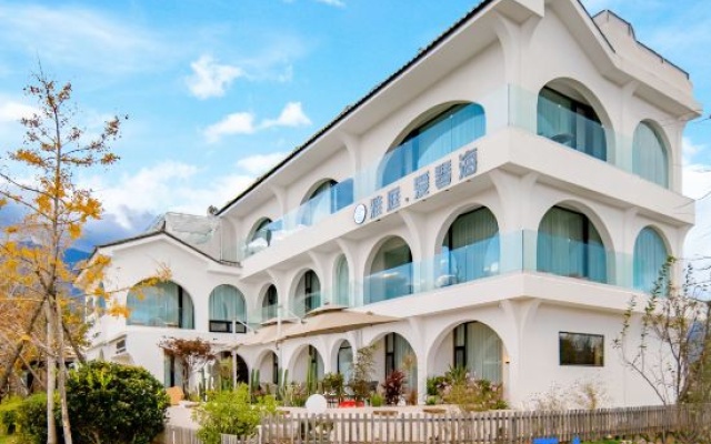 Yating Aegean Seaview Homestay (s Bay Ecological Corridor) – Outside – Dali